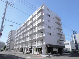 パシフィック南2条【501号室】の外観