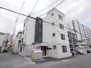 GRAND TERRACE北4条の画像