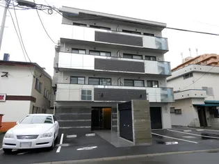 レヴォ水車町【3階】の外観