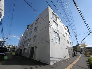 ラフィナート澄川【3階】の外観