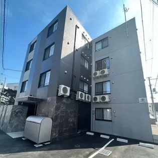 GARE AC32(ガレAC32)【301号室】の外観