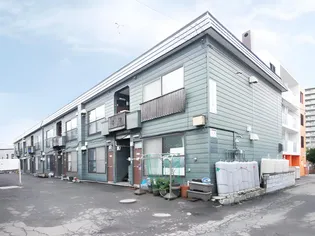 ハイデンス平岸の画像