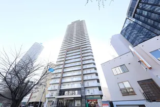 ティアラタワー中島倶楽部(I)【9階】の外観