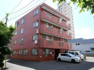 ビッグバーンズマンション東札幌の画像