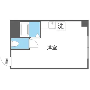 RAD LIFE(ラッドライフ)【2階】の間取り