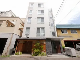 グラシアス大通【5階】の外観