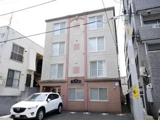 グランメール光【3階】の外観