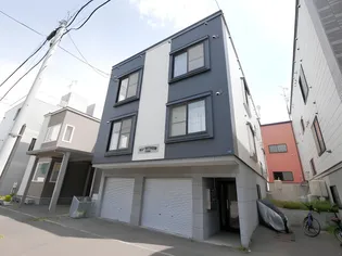 サン タバサ月寒壱番館の画像