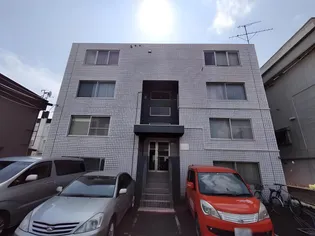 スクエア平岸の画像