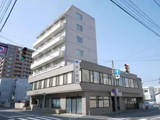 ニューホライズンハイツ【3階】の外観