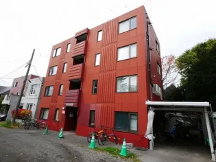 ライオネル水車町【4階】の外観