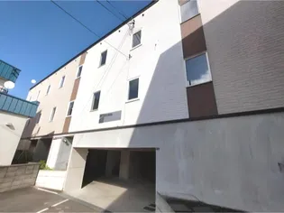 リヴィエール平岸の画像