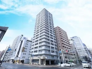 AMSTOWER南6条【12階】の外観