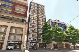 サンコート大通【3階】の外観