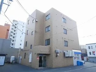 Sun Stage OOI (サンステージオオイ)【2階】の外観