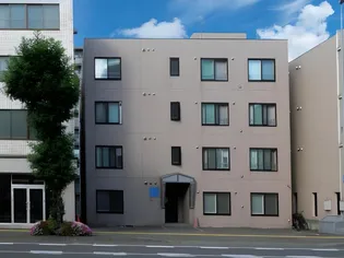 ステージノア豊平【2階】の外観