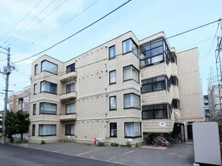エクセレントハウス421【1階】の外観