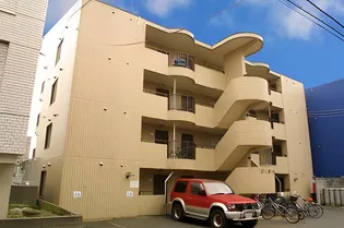 ジュオ山鼻の画像