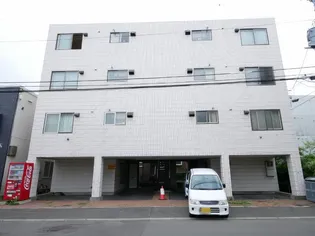 ハイムコメット【4階】の外観