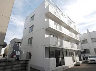 第1粕谷マンションの画像
