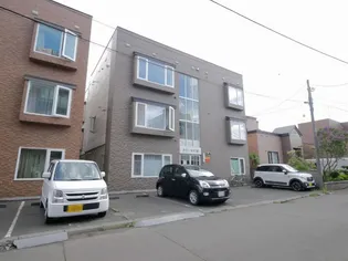 コリーヌ厚別の画像