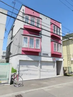 KAZU菊水【2階】の外観