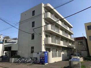 ネージュ【1階】の外観