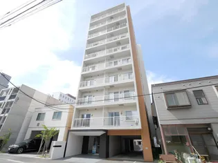 メゾン・ド・ヴィレ桑園【7階】の外観