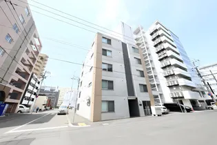 Garden South 1【3階】の外観