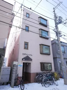 ロイヤルハイム【2階】の外観