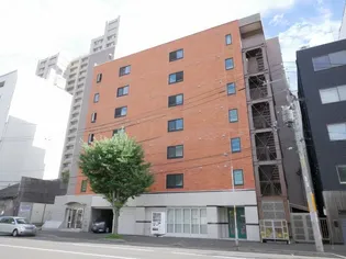 ワールドヒルズ札幌【2階】の外観