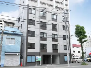 ノイすすきの東の画像