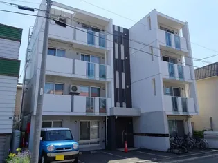 エミネンス大地【4階】の外観