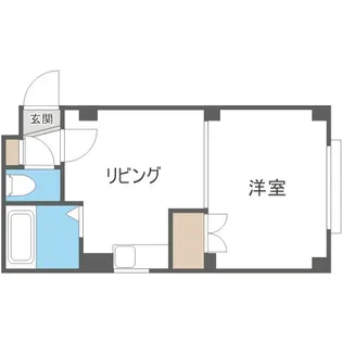 スカイパーク10・9【3階】の間取り