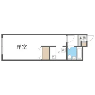 コンセプト21【3階】の間取り