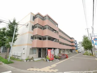 ラフォーレ新札幌Bの画像