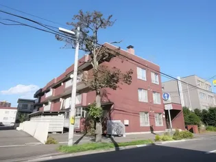 ハイツ平岸の画像