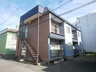 グリーンハイツの画像