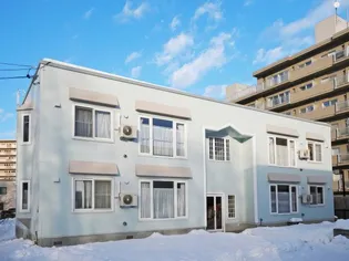 メイユール平岸の画像