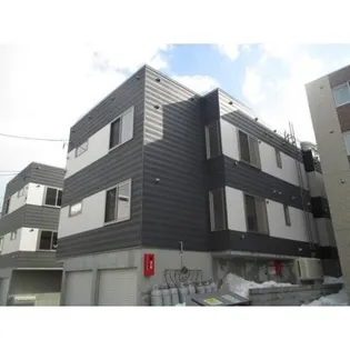 REST HILLS白石駅 B棟の画像