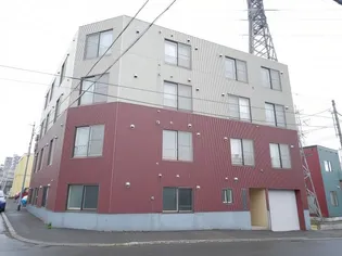 テラスハウス月寒の画像