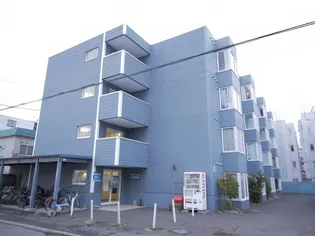 ベルファーレ中央の画像