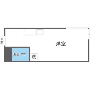 カサウィスタリア【4階】の間取り