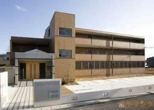 PROMENADE彩【2階】の外観