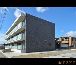 ラ・フォンテ野萩【2階】の外観