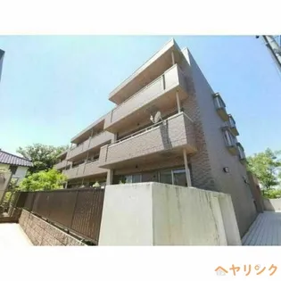 レージュ竜泉【2階】の外観