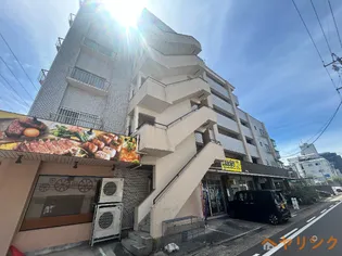 浅野ビル【5階】の外観