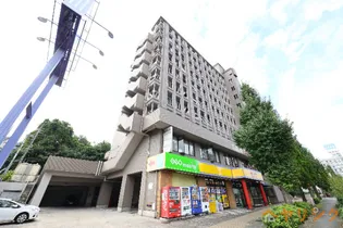 宮地興産ビル【7階】の外観