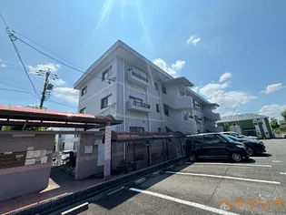 ル・レーブ貴船【3階】の外観