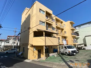幸和ビル【4階】の外観